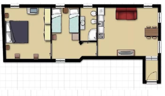 Casa Torretta * Venedig